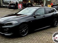 Usata BMW 118 M Sport 136 CV (100 kW) 2021 Nero Utilitaria