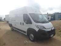 Usata Fiat Ducato 131 CV (96 kW) 2016 Bianco Furgone
