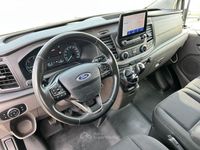 Usata Ford Transit Custom 131 CV (96 kW) 2022 Bianco Berlina