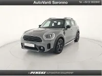 Usata Mini Cooper Countryman Essential 136 CV (100 kW) 2022 Grigio SUV