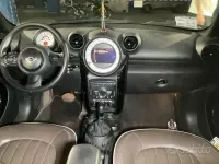 Usata Mini Countryman 111 CV (81 kW) 2013 Bluazzurro SUV