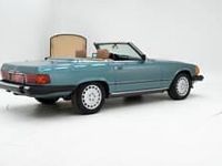 Usata Mercedes 560 230 CV (169 kW) 1987 Altri Cabrio