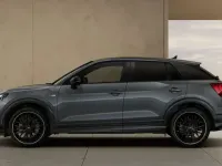 Nuova Audi Q2 Ambiente 150 CV (110 kW) 2025 Grey arrow SUV