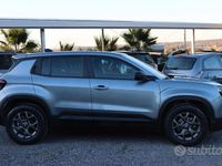Usata Jeep Avenger Altitude 101 CV (74 kW) 2024 Grigio SUV