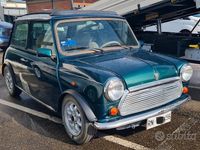 Usata Rover Mini 62 CV (45 kW) 1995 Verde Berlina