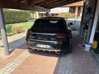 Usata Porsche Macan S 250 CV (183 kW) 2015 Nero SUV