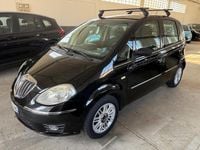 Usata Lancia Musa 77 CV (56 kW) 2009 Nero Monovolume