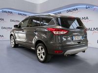 Usata Ford Kuga Titanium 120 CV (88 kW) 2016 Nero SUV