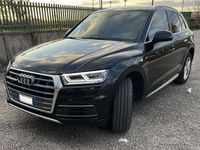 Usata Audi Q5 2018 Nero SUV