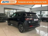 Usata Jeep Renegade Limited 131 CV (96 kW) 2024 Nero SUV