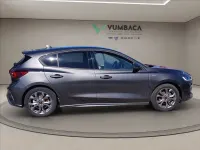 Usata Ford Focus ST-Line 125 CV (91 kW) 2022 Grigio Berlina
