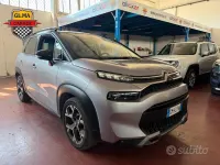 Usata Citroën C3 Aircross Feel 110 CV (80 kW) 2023 Grigio SUV