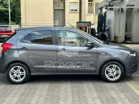 Usata Ford Ka Ultimate 86 CV (63 kW) 2018 Grigio Berlina