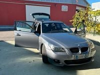 Usata BMW 530 M Sport 2004 Grigio Station wagon
