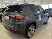 Usata Jeep Compass Summit 131 CV (96 kW) 2024 Blu SUV