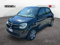 Usata Renault Twingo Equilibre 60 kW (82 CV) 2024 Nero Utilitaria