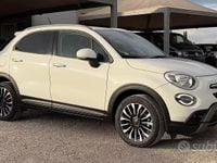 Usata Fiat 500X Cross 120 CV (88 kW) 2018 Bianco(met.) SUV