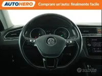 Usata VW Tiguan 150 CV (110 kW) 2019 Grigio SUV