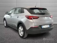 Usata Opel Grandland X S 131 CV (96 kW) 2022 Grigio SUV