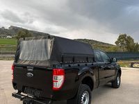 Usata Ford Ranger XL 169 CV (124 kW) 2020 Nero Pick-up