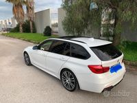 usata BMW 330 Xdrive msport