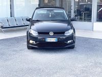 Begagnad VW Polo 60 HK (44 kW) 2016 Grå Sedan