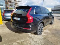 Usata Volvo XC90 Plus 235 CV (172 kW) 2023 Nero SUV