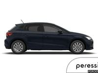 Nuova Seat Ibiza 80 CV (58 kW) 2026 Fiord blue Utilitaria