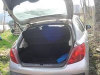 Usata Peugeot 207 88 CV (64 kW) 2006 Grigio Berlina