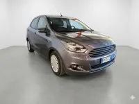 Usata Ford Ka Plus 71 CV (52 kW) 2017 Grigio Utilitaria