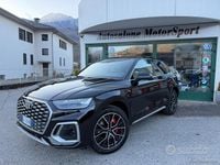 Usata Audi Q5 S-line plus 204 CV (150 kW) 2023 Nero SUV