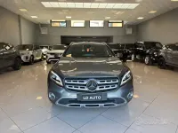 Usata Mercedes GLA180 Premium 109 CV (80 kW) 2017 Grigio SUV