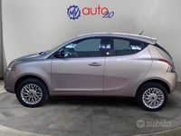 Usata Lancia Ypsilon Gold 85 CV (62 kW) 2014 Grigio Utilitaria