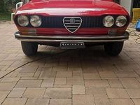 Usata Alfa Romeo GT 1970 Rosso Coupé