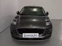 Usata Ford Puma Titanium S 125 CV (91 kW) 2023 Grigio s. SUV