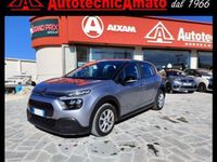 usata Citroën C3 3ª serie PureTech 83 S&S Feel