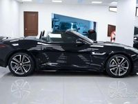 usata Jaguar F-Type Cabrio 2.0 i4 R-Dynamic rwd 300cv auto FULL OPTION