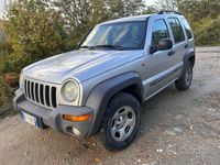 usata Jeep Cherokee Cherokee 2.5 CRD Limited