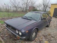 Usata Lancia Beta 1970 Blu Coupé