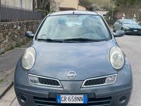 Usata Nissan Micra 2009 Grigio Utilitaria