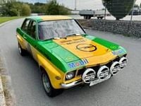 Usata Opel Ascona S 60 CV (44 kW) 1975 Giallo Berlina
