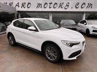 Usata Alfa Romeo Stelvio 160 CV (117 kW) 2019 Bianco SUV