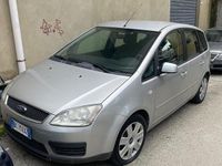 Usata Ford C-MAX 100 CV (73 kW) 2004 Grigio Monovolume
