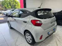 Usata Hyundai i10 Advanced Plus 67 CV (49 kW) 2023 Argento Utilitaria
