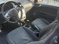 Usata Opel Corsa 2011 Nero Utilitaria
