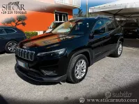 Usata Jeep Cherokee Longitude 194 CV (142 kW) 2019 Nero SUV