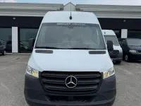 Usata Mercedes Sprinter 114 CV (83 kW) 2022 Bianco Furgone