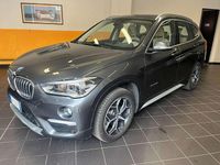 Usata BMW X1 xLine 231 CV (169 kW) 2017 Grigio SUV