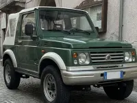 Usata Suzuki Samurai 69 CV (50 kW) 1999 SUV