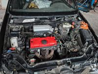 Usata Citroën Saxo 2003 Nero Utilitaria